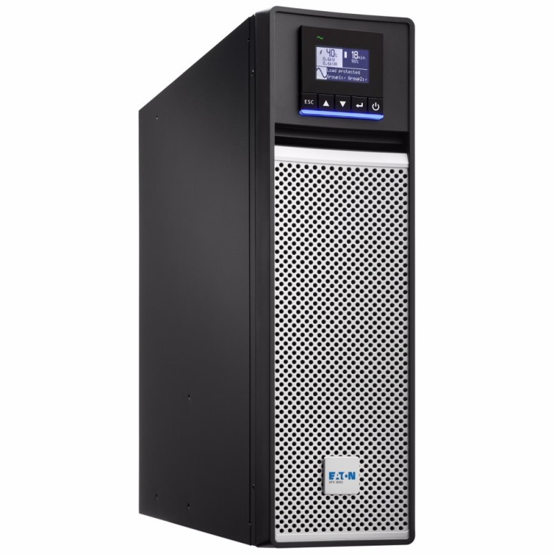 Eaton 5PX3000IRT3UG2 uninterruptible power supply (UPS) Line-Interactive 3000 kVA 3000 W 10 AC outlet(s)